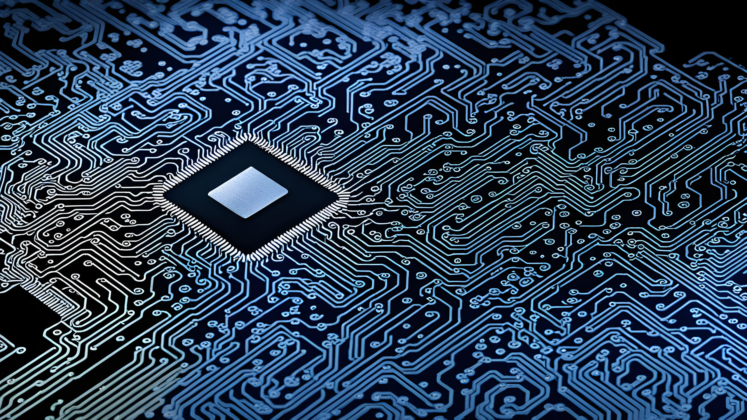 Chip circuit board design, components and components, GPU, artificial intelligence chip design, digital life, technology and business