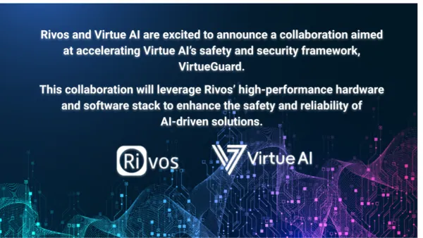 Rivos team in Taiwan