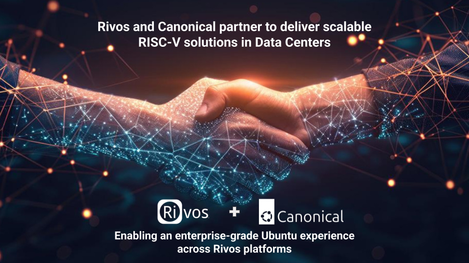 Rivos Canonical handshake